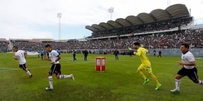 Zaldivia defendió a Guede: