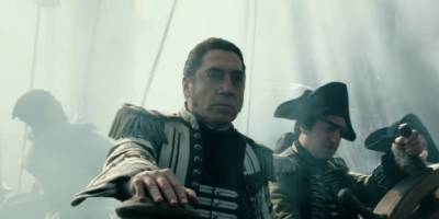 Así se ve Paul McCartney en Piratas del Caribe 5