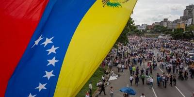 Muere un adolescente de 15 años en una protesta en Venezuela