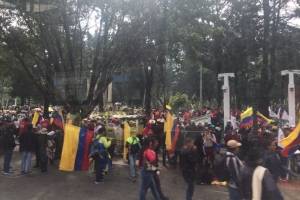 Marcha profesores