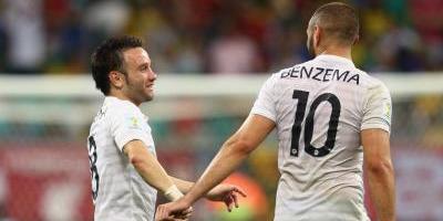 Benzema explota contra Valbuena tras escándalo sexual