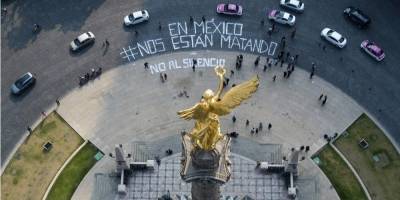 Evo Morales cuestiona silencio de Almagro ante asesinato de periodistas en México Evo Morales cuestiona silencio de Almagro ante asesinato de periodistas en México