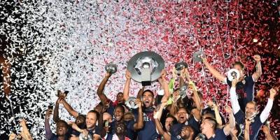 Mónaco quebró la dictadura del PSG y conquistó el título de la liga francesa