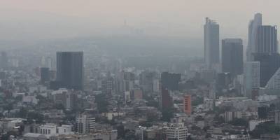Activan Fase 1 de contingencia ambiental en el Valle de México