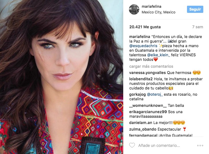 María Fernanda Yepes