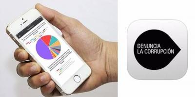 Crea SFP app para denunciar hechos de corrupción
