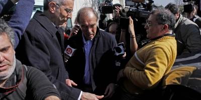 Justicia chilena amplía desafuero en contra senador acusado de corrupción Justicia chilena amplía desafuero en contra senador acusado de corrupción