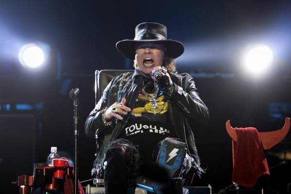 Marky Ramone reemplaza a Ratt en el Stgo Rock City