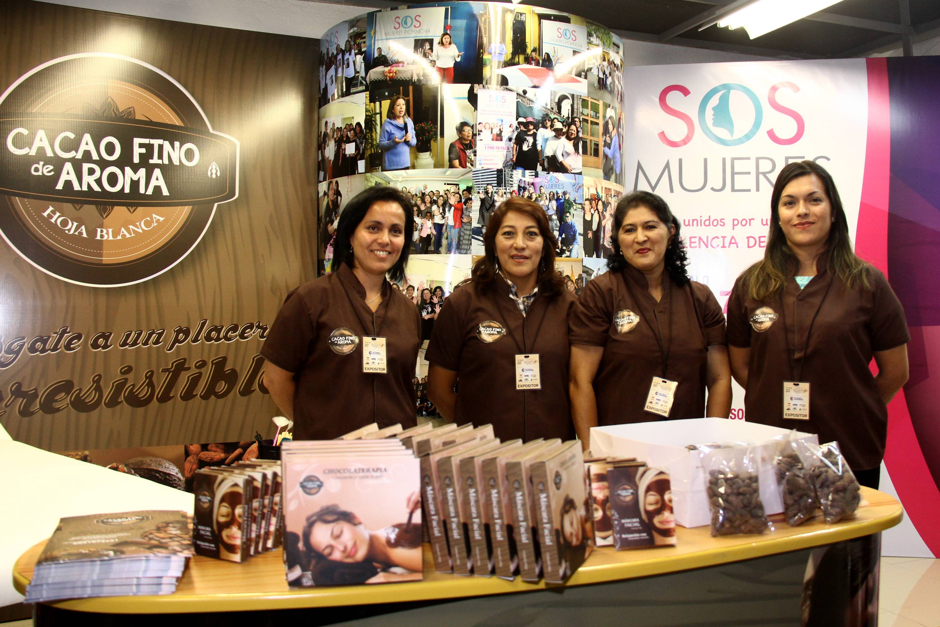 Cacaoteros participarán en VIII salón del cacao