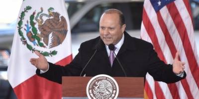 Hijo de César Duarte solicita amparo