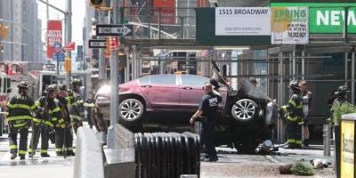 Video del asesino de Times Square Video del asesino de Times Square
