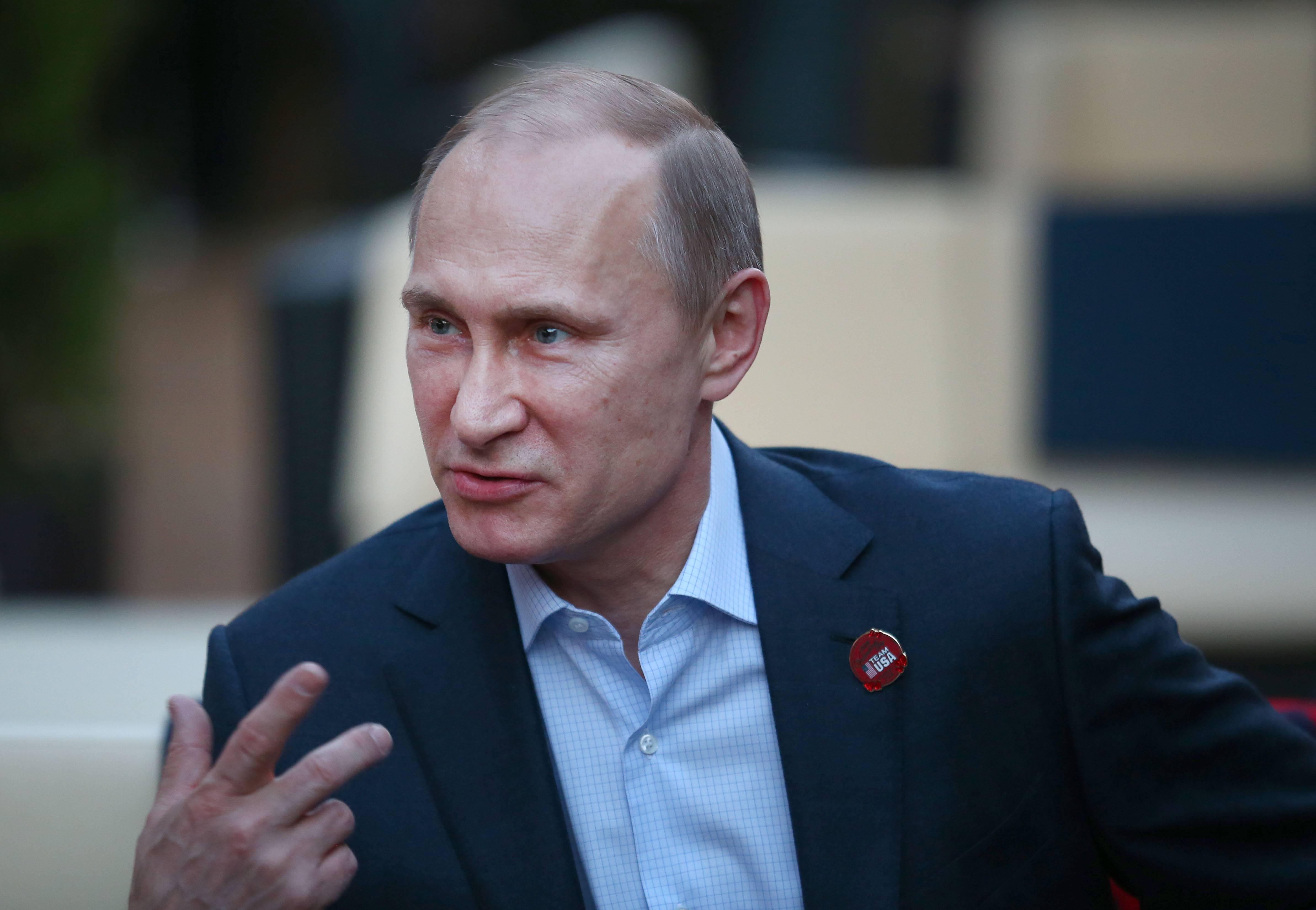 Putin se encargo de dejar secos a todos los multimillonarios rusos que le cuestionaron.