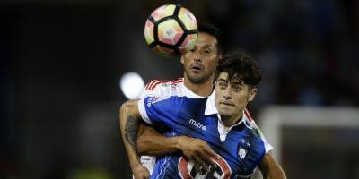 Ángelo Sagal reconoció contactos con la U y Colo Colo: