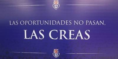 Universidad de Chile ganó y se llevó el titulo del Clausura Universidad de Chile ganó y se llevó el titulo del Clausura