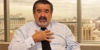 Andrónico Luksic lanzará fanpage en Facebook — Lo que faltaba