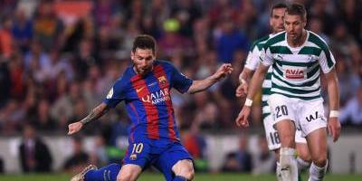 Barcelona vs Eibar EN EXCLUSIVA por TDN — La Liga Barcelona vs Eibar EN EXCLUSIVA por TDN — La Liga