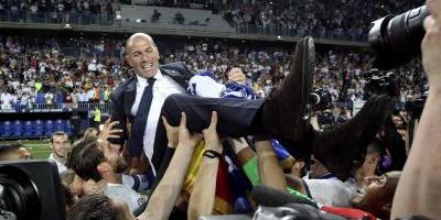 El Real Madrid celebra con los ojos puestos en la Champions (+ Fotos)