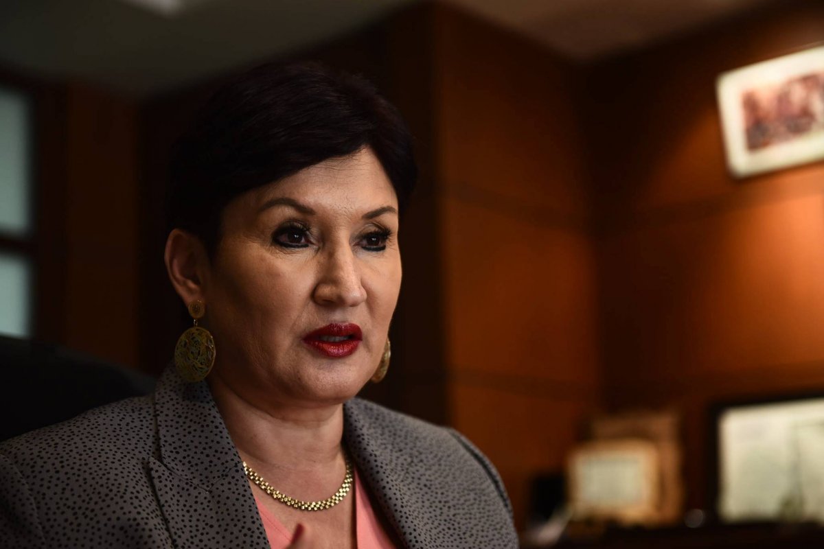fiscal general Thelma Aldana