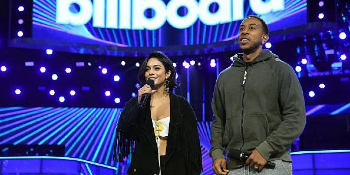 Resultado de imagen de vanessa hudgens y ludacris