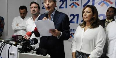 Así fue su juramentación como presidente de Ecuador — Lenin Moreno Así fue su juramentación como presidente de Ecuador — Lenin Moreno