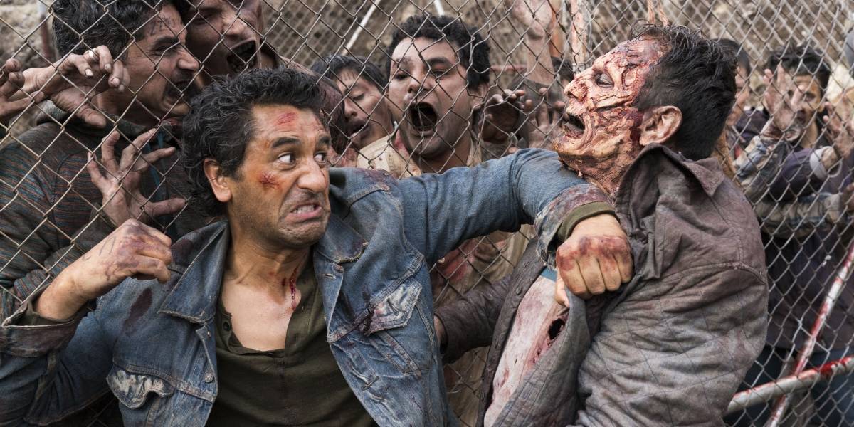 Vuelve Fear the Walking Dead en su tercera temporada | Metro Vuelve Fear the Walking Dead en su tercera temporada | Metro
