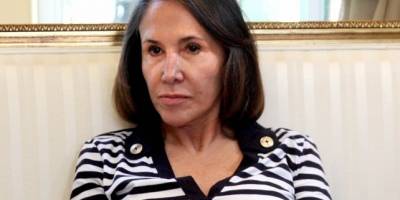 Florinda Meza se enojó en entrevista por pregunta sobre Kiko