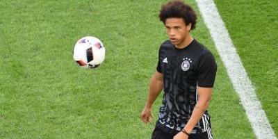 Leroy Sané no jugará la Copa Confederaciones