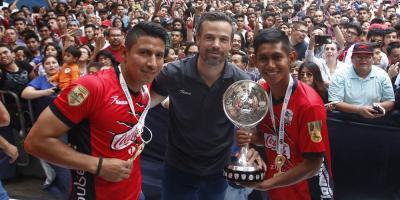 Enrique Bonilla confirma que Puebla no se vende Enrique Bonilla confirma que Puebla no se vende