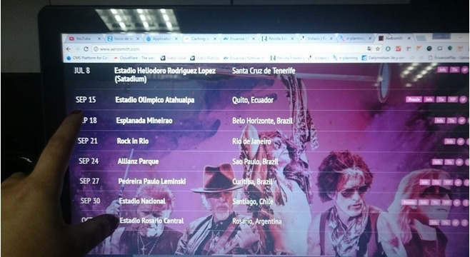 Gira con Quito