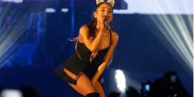 Ariana Grande actuará en Barcelona el 13 de junio Ariana Grande actuará en Barcelona el 13 de junio