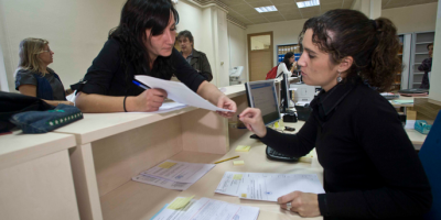 Ventas al menudeo y mayoreo retroceden 1.3% en marzo