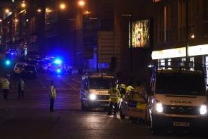 Atentado en Mánchester