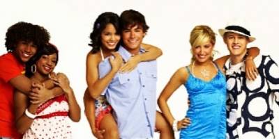 ¡Qué melancolía!: Ashley Tisdale y Lucas Grabeel revivieron High School Musical