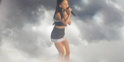 Ariana Grande suspende su gira mundial tras el ataque en Manchester Ariana Grande suspende su gira mundial tras el ataque en Manchester