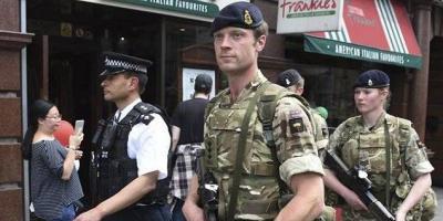 La Policía interroga a once sospechosos por el atentado en Manchester La Policía interroga a once sospechosos por el atentado en Manchester