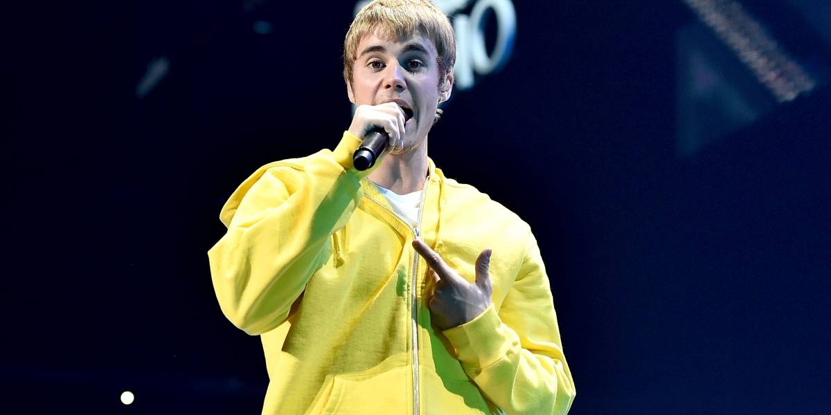 Justin Bieber No Sabe Los Continentes