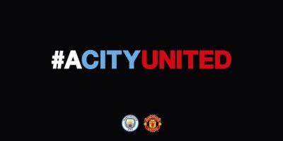 Manchester City y United hicieron donativo para víctimas de atentado
