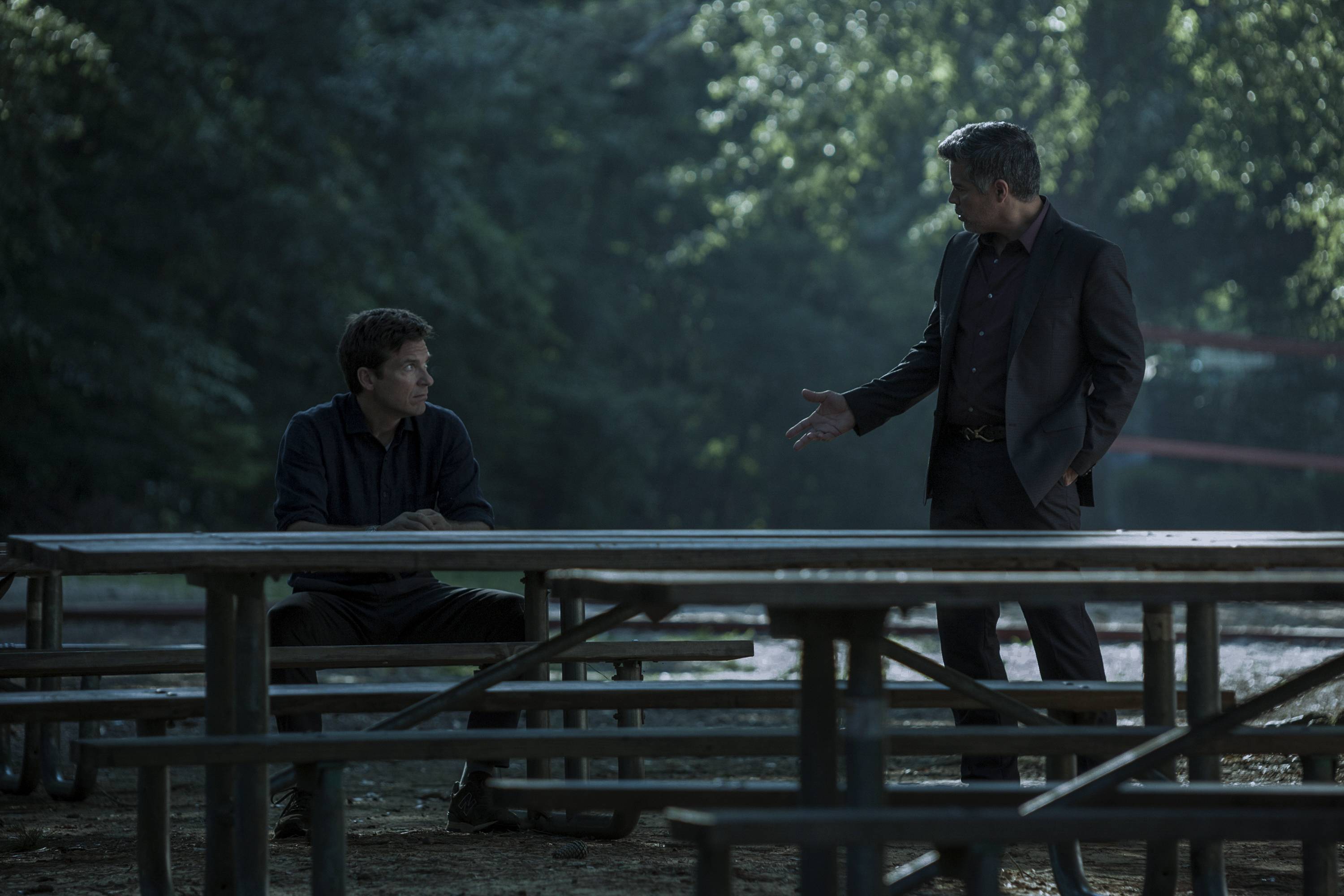 Estrenan el trailer de la nueva serie de Jason Bateman