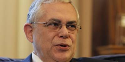 Herido el ex primer ministro de Grecia; explota su auto
