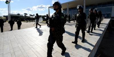 25 mil trabajadores exigen dimisión de Temer — Brasil