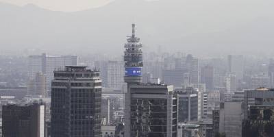 Intendencia Metropolitana decreta Alerta Ambiental para este sábado — CHILE Intendencia Metropolitana decreta Alerta Ambiental para este sábado — CHILE