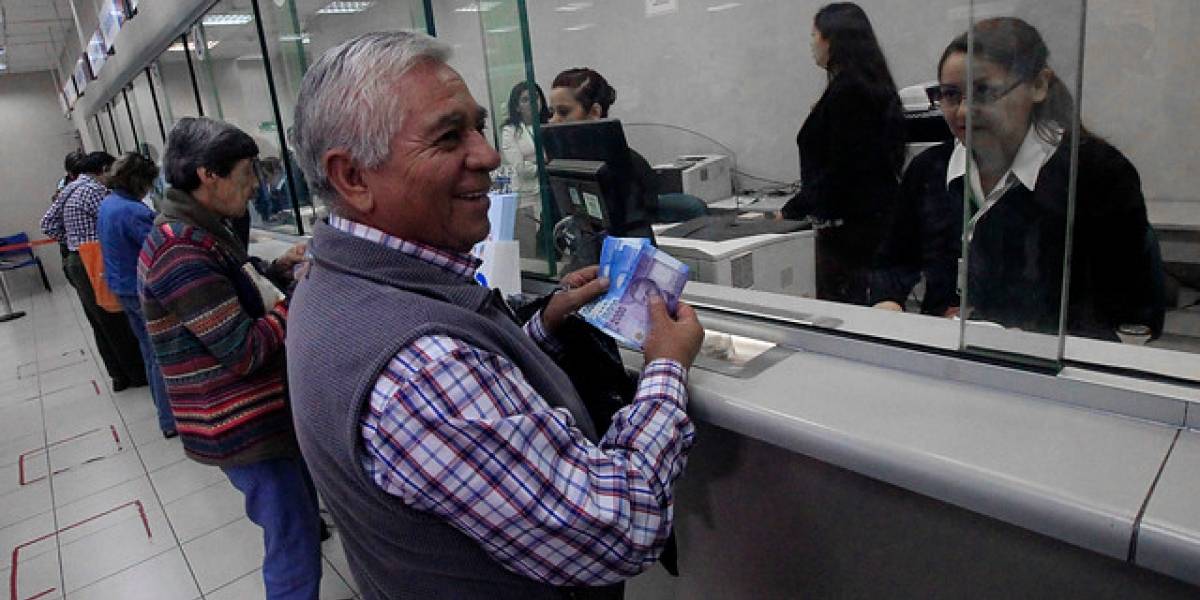 Sistema previsional de Chile entre los diez mejores a nivel mundial