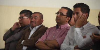 Hijo y hermano de presidente Jimmy Morales serán enjuiciados por fraude — Guatemala