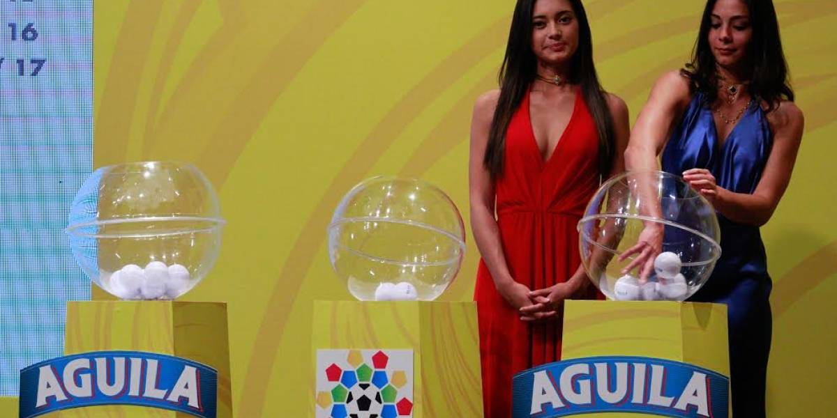 Las llaves de los cuartos de final de la Liga Águila Las llaves de los cuartos de final de la Liga Águila