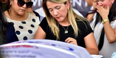 ¡OMG! Culpan a la esposa de Martín Elías por su muerte