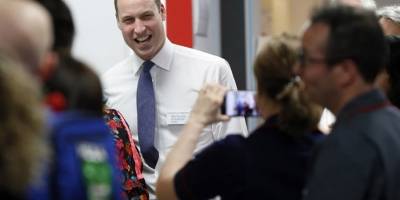 Príncipe William lamenta que Diana no conozca a su familia