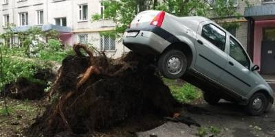 Unos 11 muertos y 70 heridos deja temporal en Moscú Unos 11 muertos y 70 heridos deja temporal en Moscú