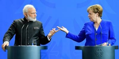 España recibe a primer ministro India por 1ra vez en 25 años