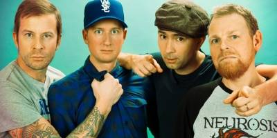 Millencolin confirmó una nueva visita a Chile: 3 de octubre