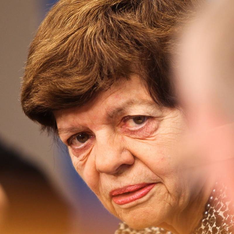 Alice Rivlin